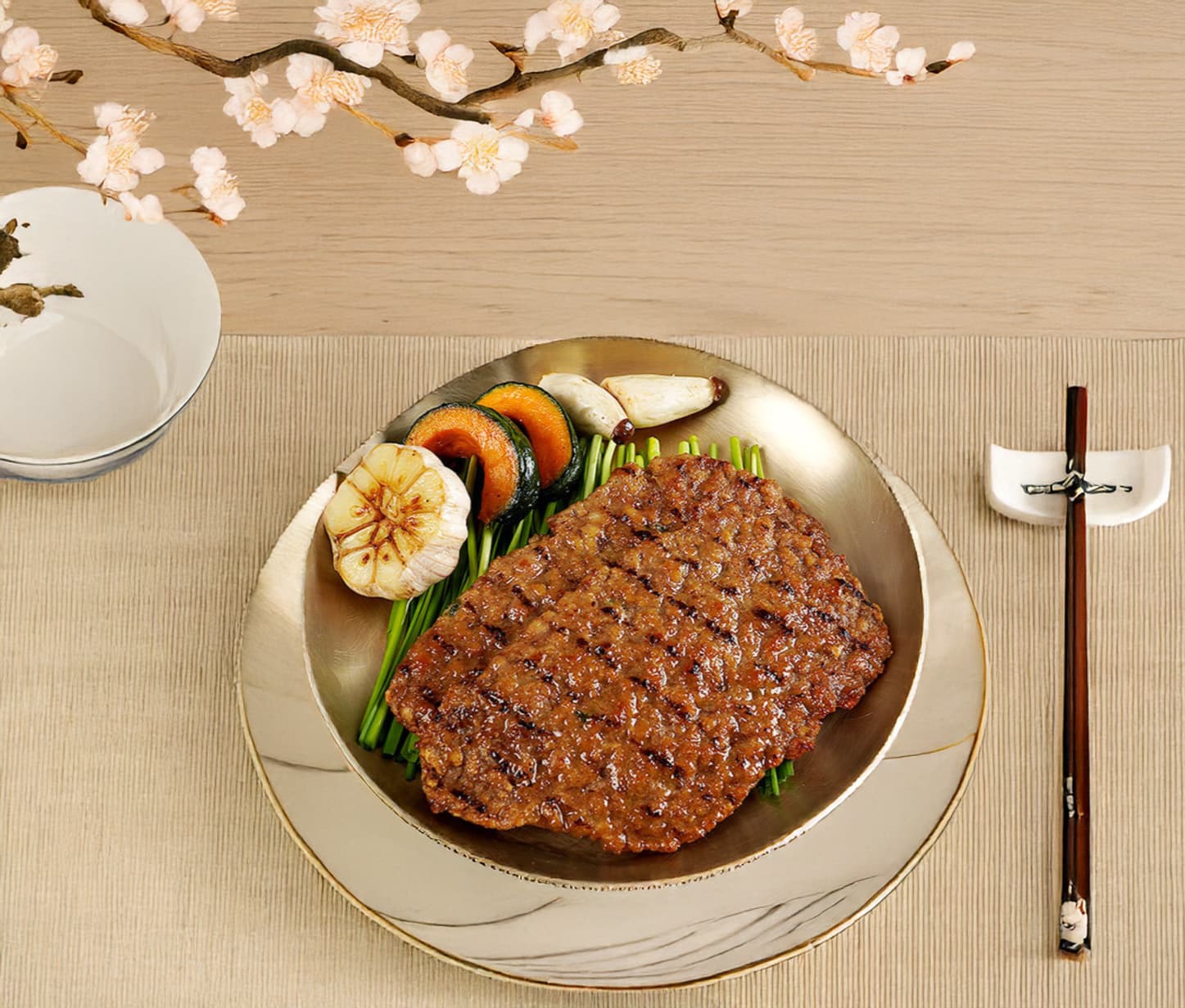 남도황금너비아니